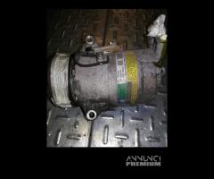 Compressore clima OPEL ASTRA H 1598cc benzina 2007 - 1