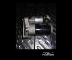 Motorino avviamento PEUGEOT 207 1360cc benz 2010