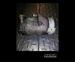 Compressore clima OPEL ASTRA H 1700cc DTI del 2007 - 1