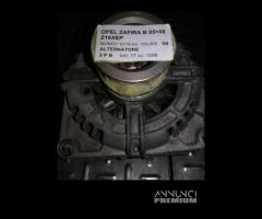 Alternatore OPEL ZAFIRA B 1598cc benzina del 2006 - 5