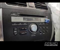 Autoradio FIAT SEDICI del 2008