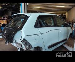 Ricambi RENAULT TWINGO 999cc benzina del 2016