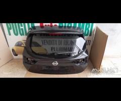 Portellone posteriore nissan qashqai - 1