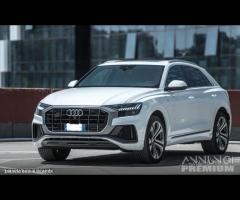 ricambi muso completo Audi Q8 2020 - 1