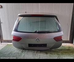 cofano paraurti posteriore volkswagen tiguan 2020 - 1