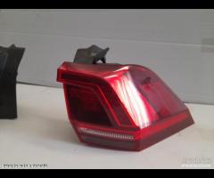 fanale posteriore dx,sx LED volkswagen tiguan2020 - 5