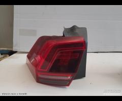 fanale posteriore dx,sx LED volkswagen tiguan2020 - 10