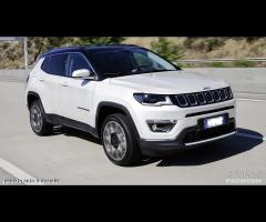 paraurti posteriore completo Jeep compass 2020 - 1