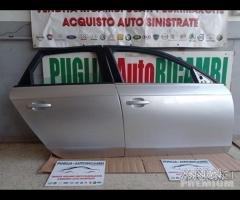 Porta anteriore-posteriore destra Audi a4 b8 - 1