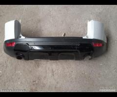 cofano paraurti posteriore range rover evoque 2016 - 7