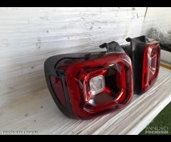 stop posteriore a led dx sx Jeep renegade 2020