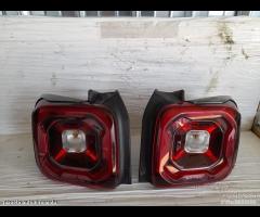 stop posteriore a led dx sx Jeep renegade 2020