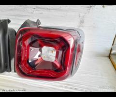 stop posteriore a led dx sx Jeep renegade 2020