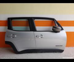 porta anteriore posteriore dx sxJeep renegade2020