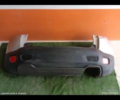 paraurti posteriore completo Jeep renegade 2020 - 6