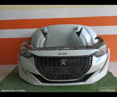 ricambi muso completo Peugeot 208 2022