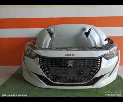 ricambi muso completo Peugeot 208 2022