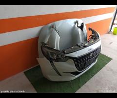 ricambi muso completo Peugeot 208 2022 - 6