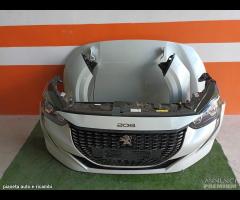 ricambi muso completo Peugeot 208 2022 - 7