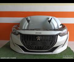 ricambi muso completo Peugeot 208 2022 - 8