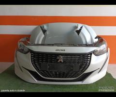 ricambi muso completo Peugeot 208 2022 - 9