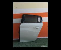 porta anteriore posteriore dx,sx Peugeot 208 2022