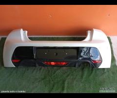 paraurti posteriore completo Peugeot 208 2022