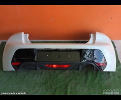 paraurti posteriore completo Peugeot 208 2022