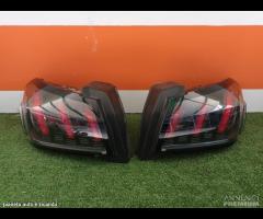 stop posteriore LED dx,sx Peugeot 208 2022