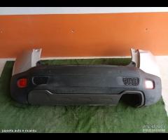 cofano paraurti posteriore Jeep renegade 2020 - 11