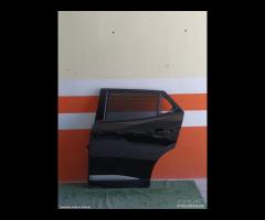 porta anteriore posteriore dx sx peugeot 2008 2022