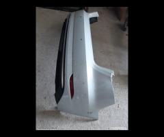 portellone paraurti posteriore completo Audi A3 19