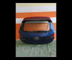 cofano paraurti posteriore Opel corsa 2021 - 9