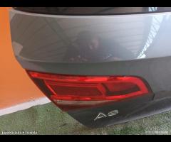 portellone posteriore completo Audi A3 2019