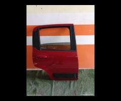 porta anteriore posteriore dx sx fiat panda 4x4 19 - 7