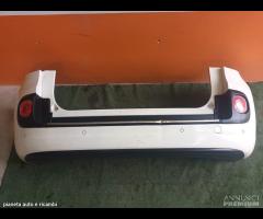 paraurti portellone posteriore completo fiat 500L - 7