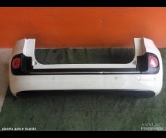 paraurti portellone posteriore completo fiat 500L - 8