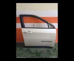 porta anteriore posteriore dx sx Jeep compass 2019