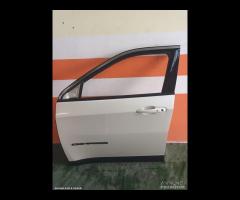 porta anteriore posteriore dx sx Jeep compass 2019