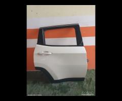 porta anteriore posteriore dx sx Jeep compass 2019 - 8