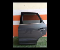 porta anteriore posteriore dx sx Audi Q3 2018