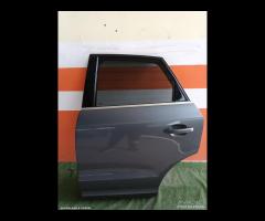 porta anteriore posteriore dx sx Audi Q3 2018