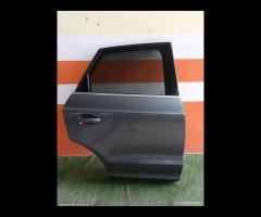 porta anteriore posteriore dx sx Audi Q3 2018