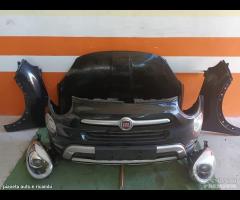 muso kit airbag completo Fiat 500X 4x4 2018