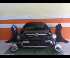 muso kit airbag completo Fiat 500X 4x4 2018