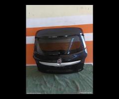 portellone paraurti posteriore Fiat 500X 4x4 2018