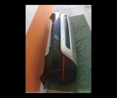 portellone paraurti posteriore Fiat 500X 4x4 2018