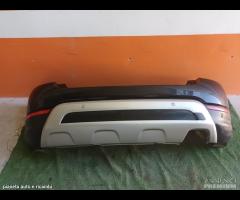 portellone paraurti posteriore Fiat 500X 4x4 2018 - 7