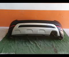 portellone paraurti posteriore Fiat 500X 4x4 2018 - 8