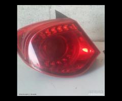 stop posteriore LED dx sx alfa romeo giulietta